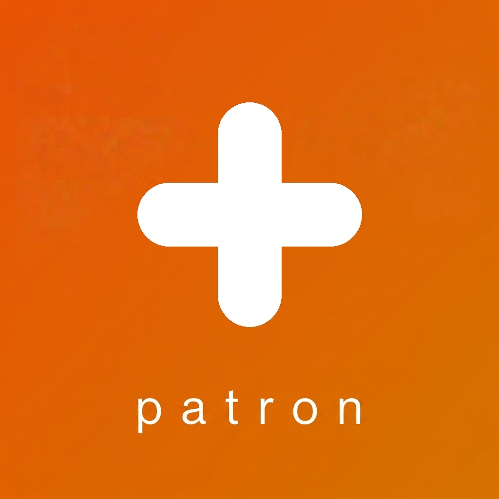 PlusQR Patron